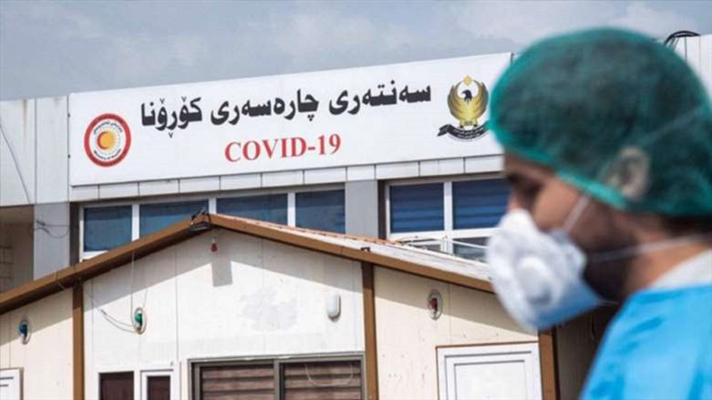 Kürdistan Bölgesinde Corona Virüsle mücadeleye için14 yeni karar Cotyar Adil, Aşı