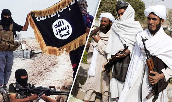Rusya: Libya ve Suriye'deki IŞİD militanları aktif şekilde Afganistan'a doğru ilerliyor