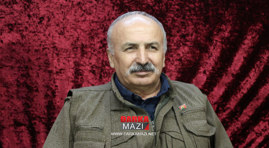 Mustafa Karasu, sizin düşmanınız kim?İran Irak Suriye, Cemil Bayık, Kürdistan BÖlgesi KDP, Kürriskan ulusal Kurtuluş mücadelesi ,
