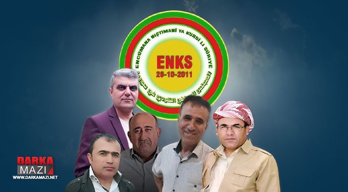 ENKS:Üyelerimizin kaçırılması Kürt diyaloğunu bitirmeye yöneliktir HSD, Amerika, Kürt Diyaloğu