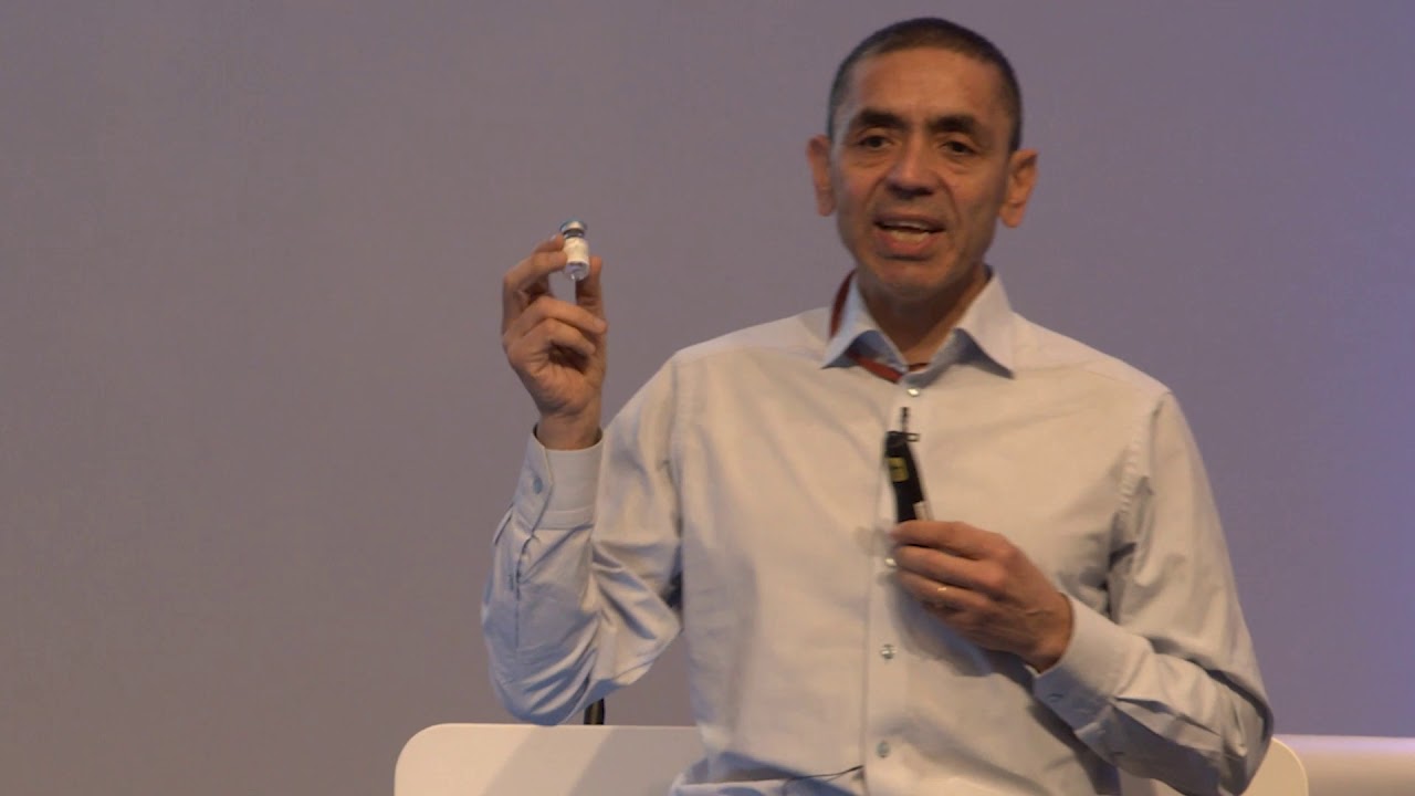 BioNTech CEO'su Şahin üçüncü doz aşı için ne dedi?