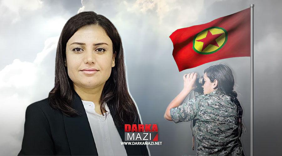  Ezdi Kürt kadın aktivist Dilvîn Xelef: IŞİD'in kaçırdığı kızları kurtara biliyoruz ama PKK'nin kaçırdıklarını kurtaramıyoruz