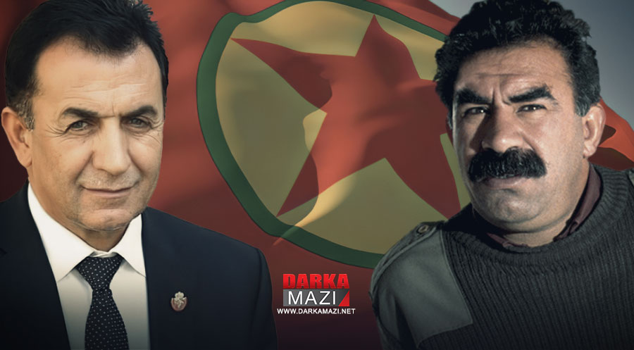 PKK sözcüsü Kamuran Berwari ve gerçeklerBehdinan, Kuzey Kürdristan, Hendek savaşları, Metina, Süleymaniye,