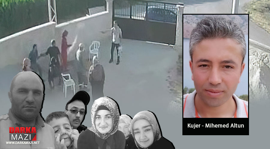 Konya'daki ırkçı katliamının faili Mehmet Altun yakalandı