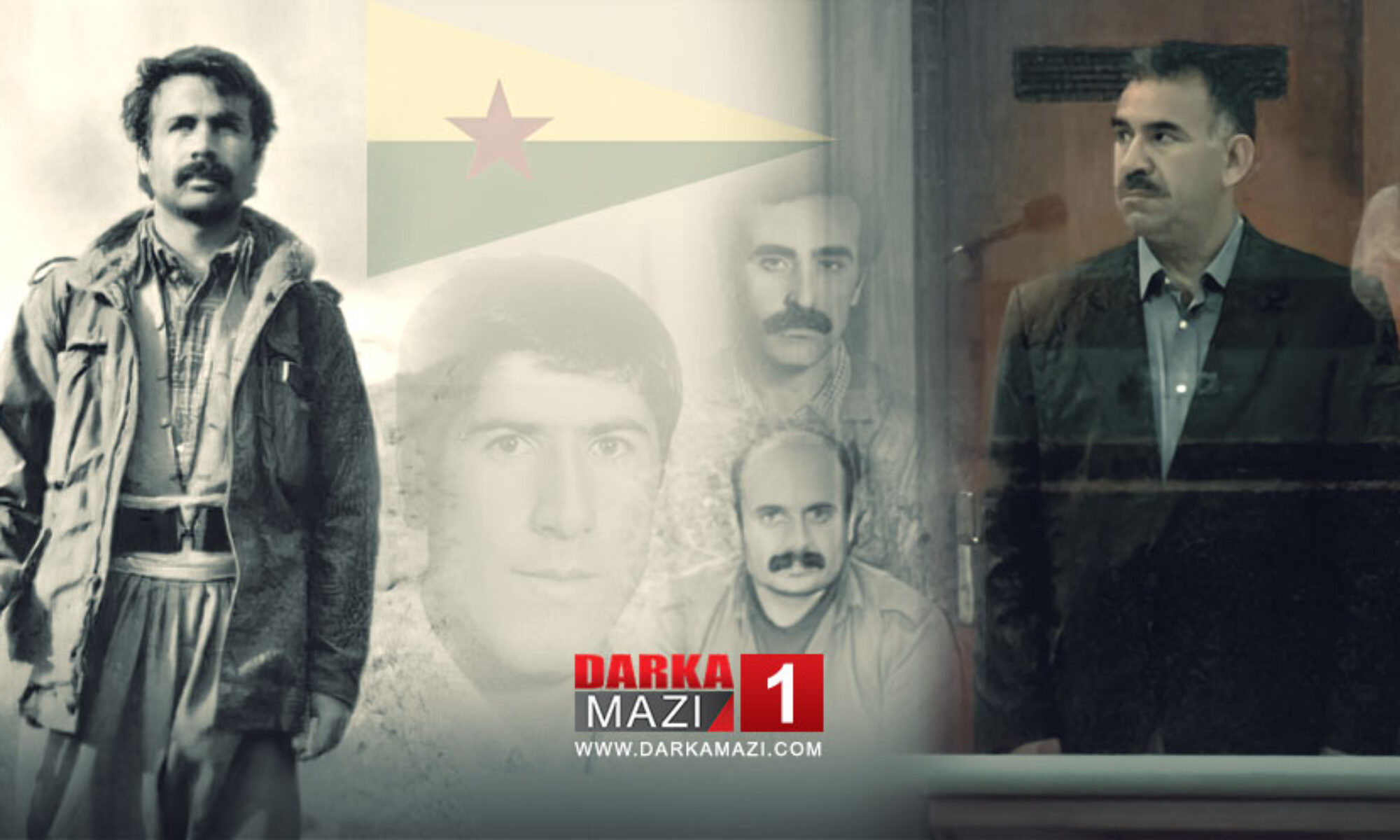 15 Ağustos çizgisinden 15 Şubat çizgisine değin; PKK’de silah ve şiddet HRK, ARGK, PYD, YPG; YPJ; İmralı, Atilla Uğur