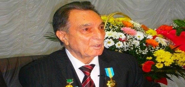 Dünya çapında tanınan Kürt Profesör Nadir Nadirov hayatını kaybetti