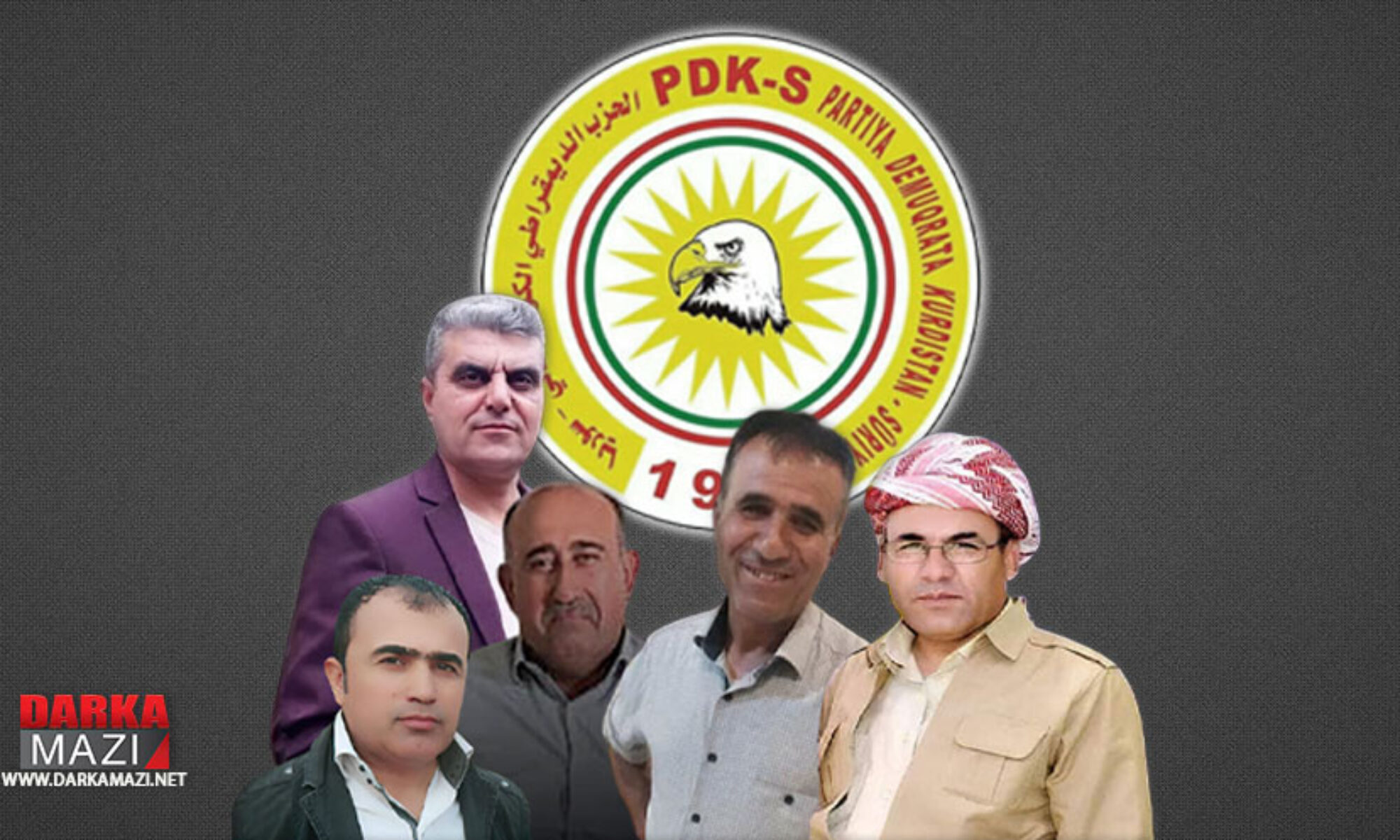 PDK-S bir liste yayınlayarak PYD asayişi tarafından kaçırılan üyelerinin akibetini sordu