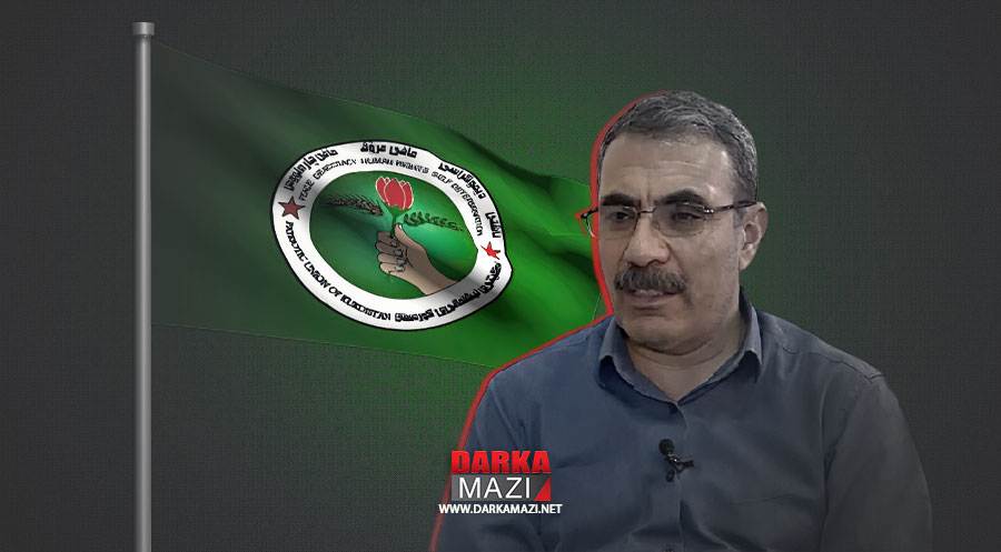 YNK'den PYD'li Aldar Xalil'e: Başka partilerin iç işlerine karışmak yerine Rojava'nın sorunları ile ilgilenin