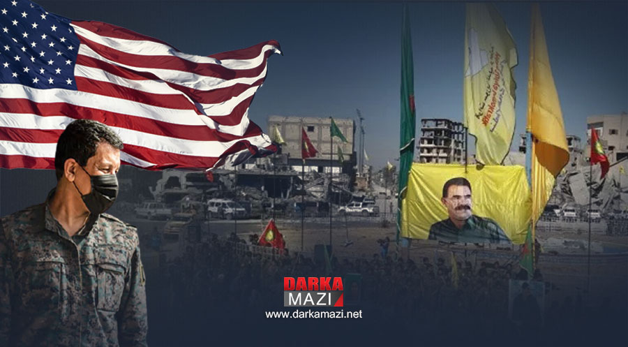 ABD'den Rojava'ya: PKK çıkmazsa HSD-Türkiye çatışmasında taraf olmayız