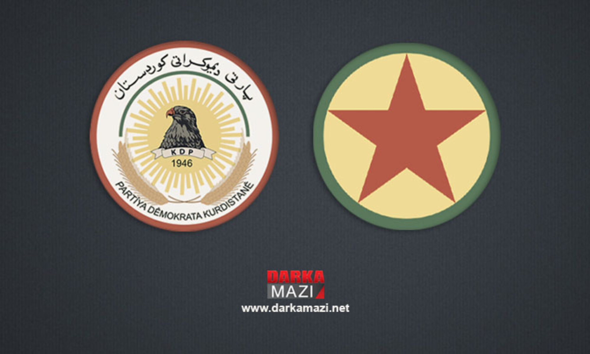 KDP: PKK'nin 7 üyelerinin öldürüldüğü yönündeki iddaları tamamen asılsızdır Mahmud Muhammed Xalifan, HPG, Gerilla