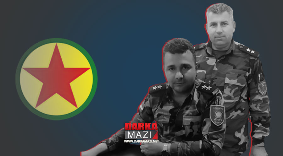  PKK çeteleri yine Kürtlere saldırdı: 2 Peşmerge şehit düştü, mayın, Roj Peşmergeleri, Dinarte, Akre