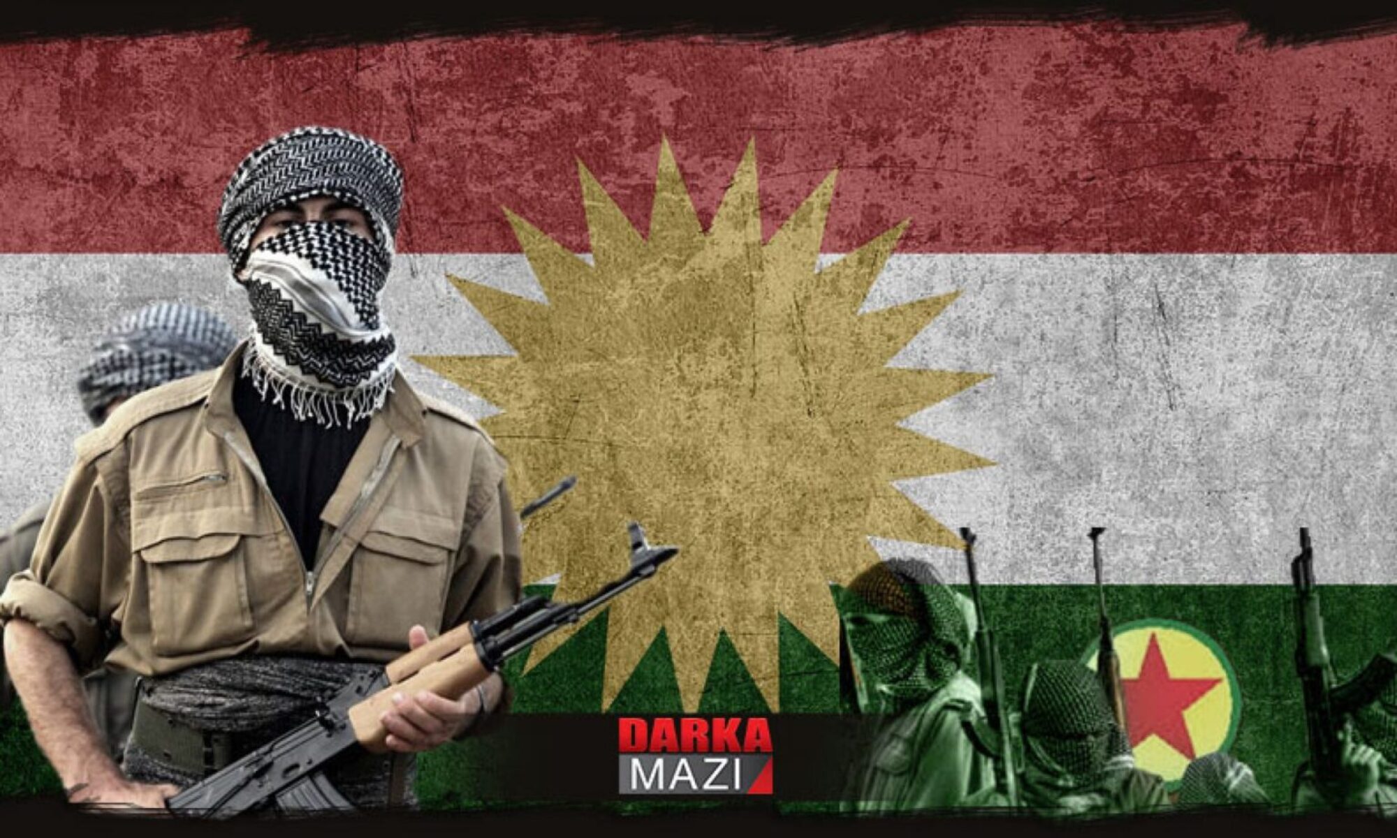 YNK ve Goran yöneticileri PKK'nin Süleymaniye faaliyetlerini değerlendirdi: Tehlikeli bir durum