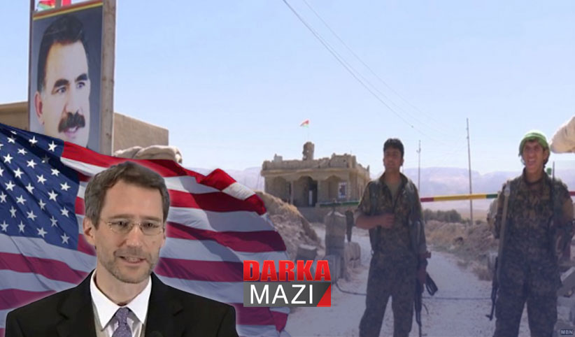 ABD Dışişleri Müsteşarı Hood: Haşdi Şabi ve PKK Şengal'i terk etmeli