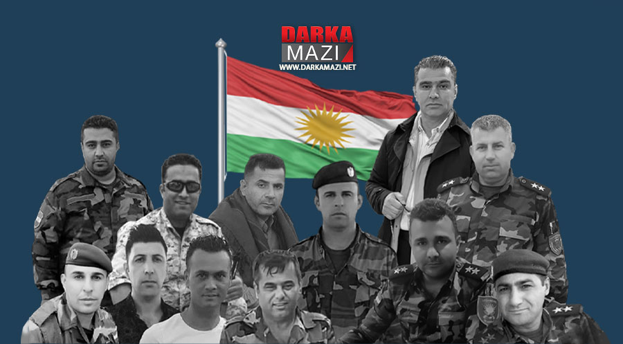 PKK yine şaşırtmadı: Şehit düşen Peşmerge olayı ile alakamız yok dedi