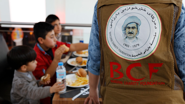 Barzani Yardım Vakfından Rojavaya yarım milyon dolar aşan değerde tıbbi malzeme yardımı