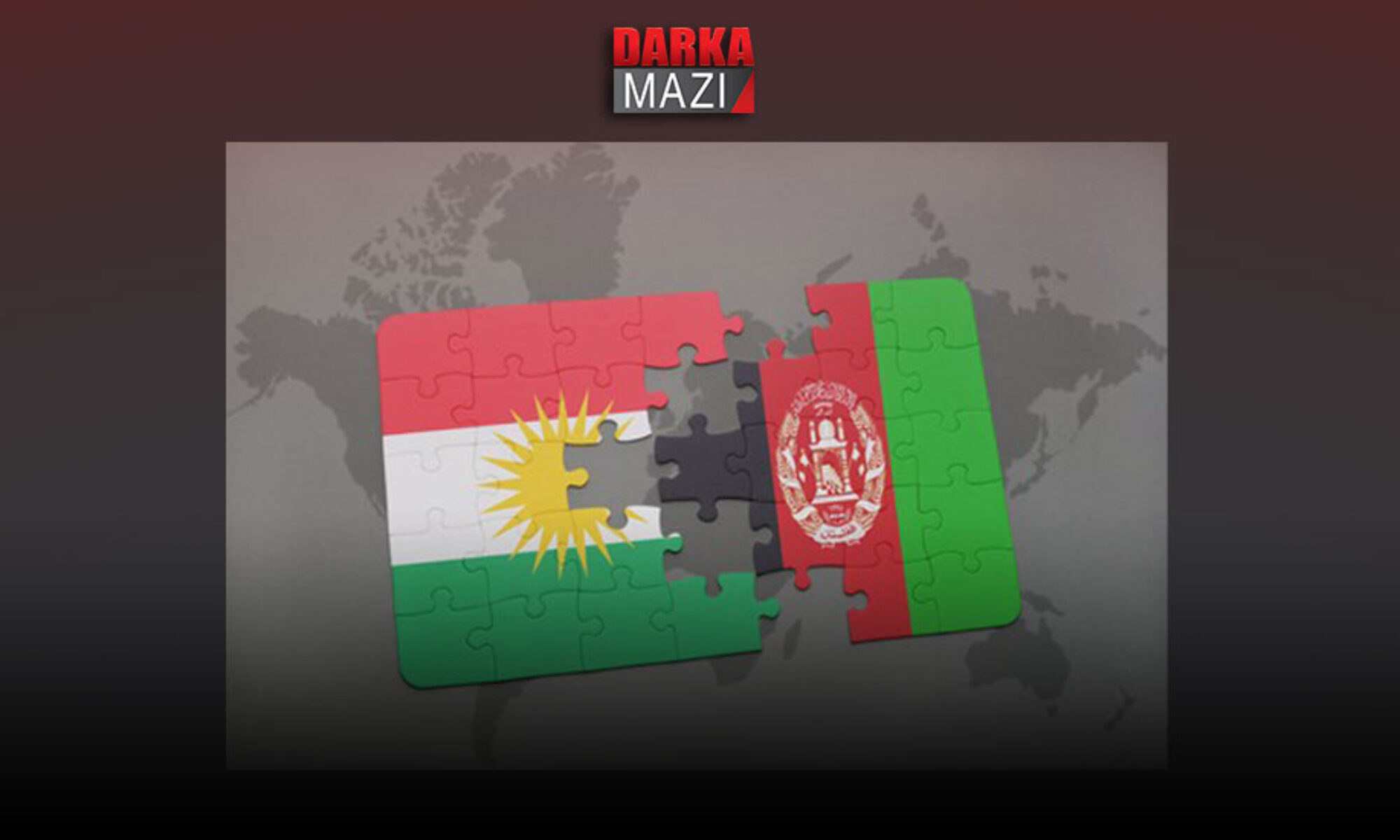 Kürdistan ve Afganistan ABD Rojava, Erbil, Barzani, Fransa, Taliban KDP