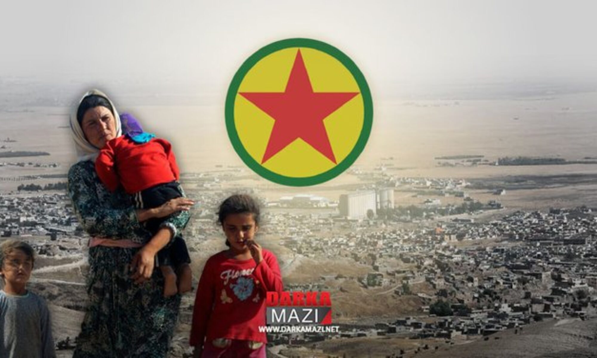 Irak'ta seçim: "Şengal'de PKK ile Haşdi Şabi aynı adayları destekliyor"