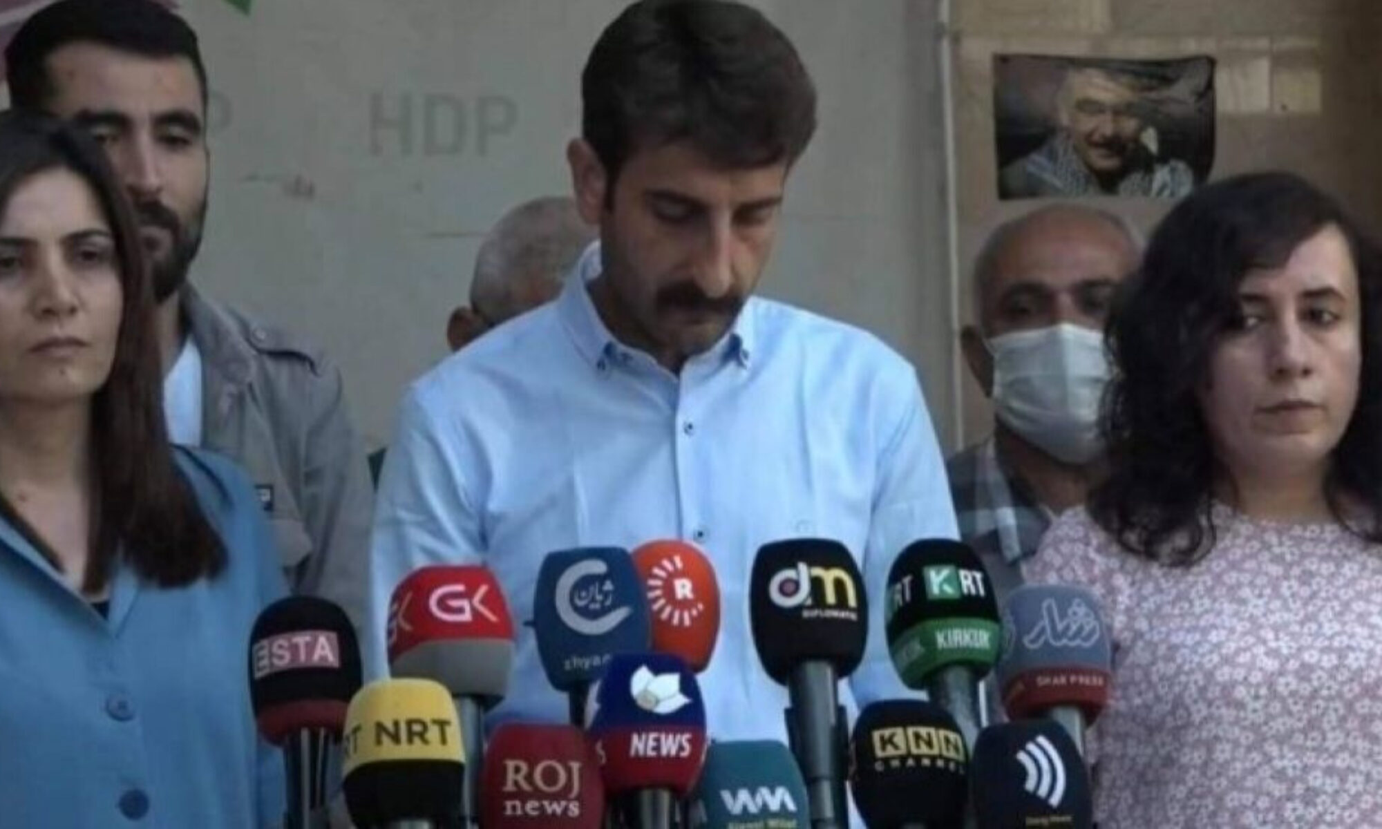 Hewler’de provakasyon hazırlığındaki PKK bağlantılı kişiler gözaltına alındı
