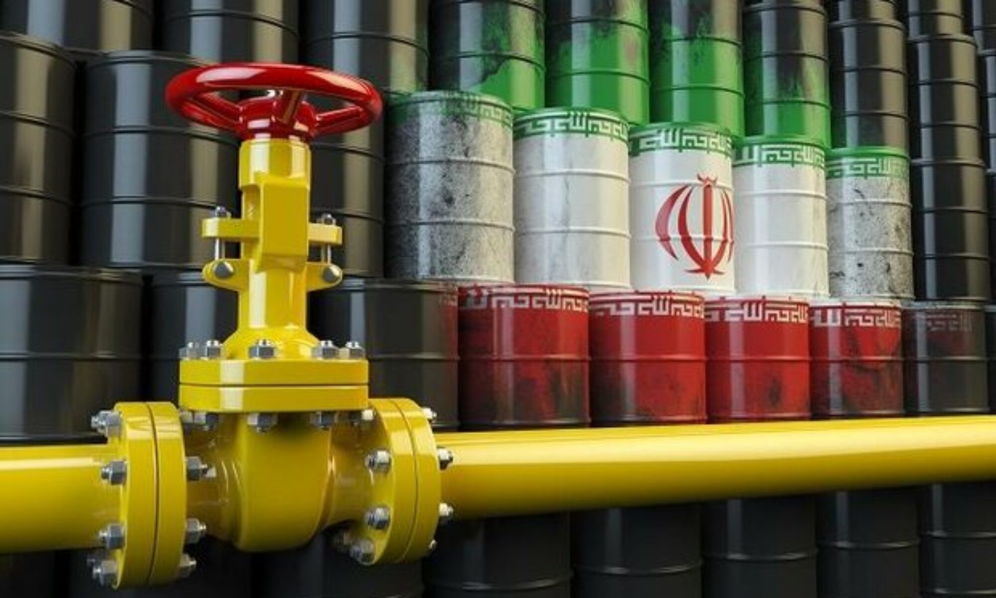 İran benzin sistemini kitleyen saldırının ABD ve İsrail tarafından yapıldığını ileri sürdü