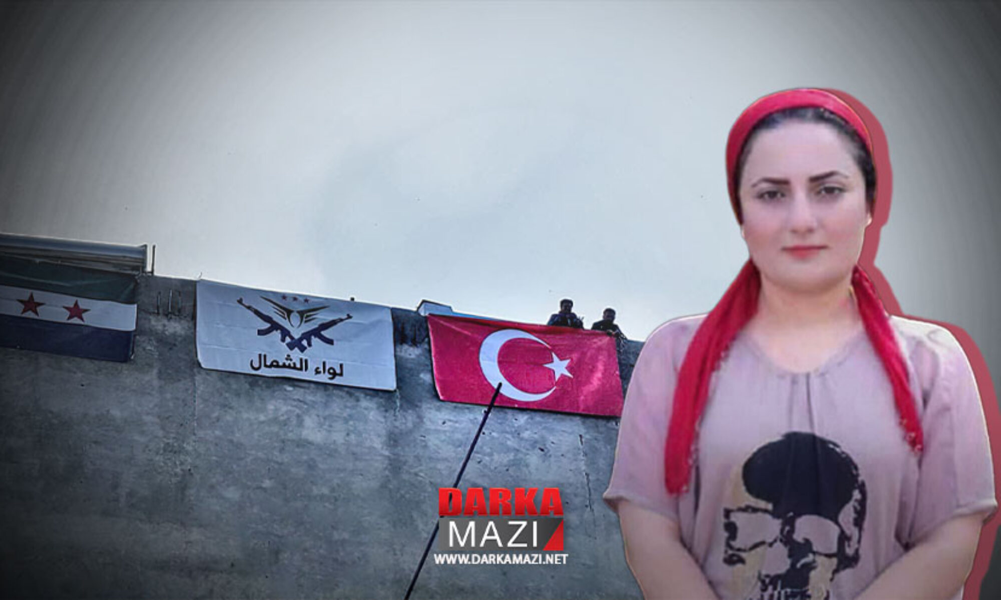 Efrin: 32 yaşındaki hamile kadın Türk istihbaratının işkenceleri sonucu hayatını kaybetti