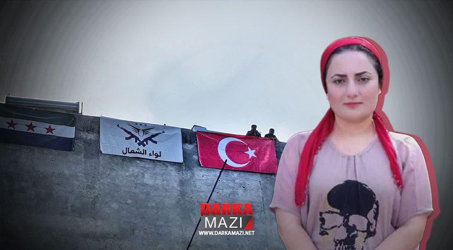 Efrin: 32 yaşındaki hamile kadın Türk istihbaratının işkenceleri sonucu hayatını kaybetti