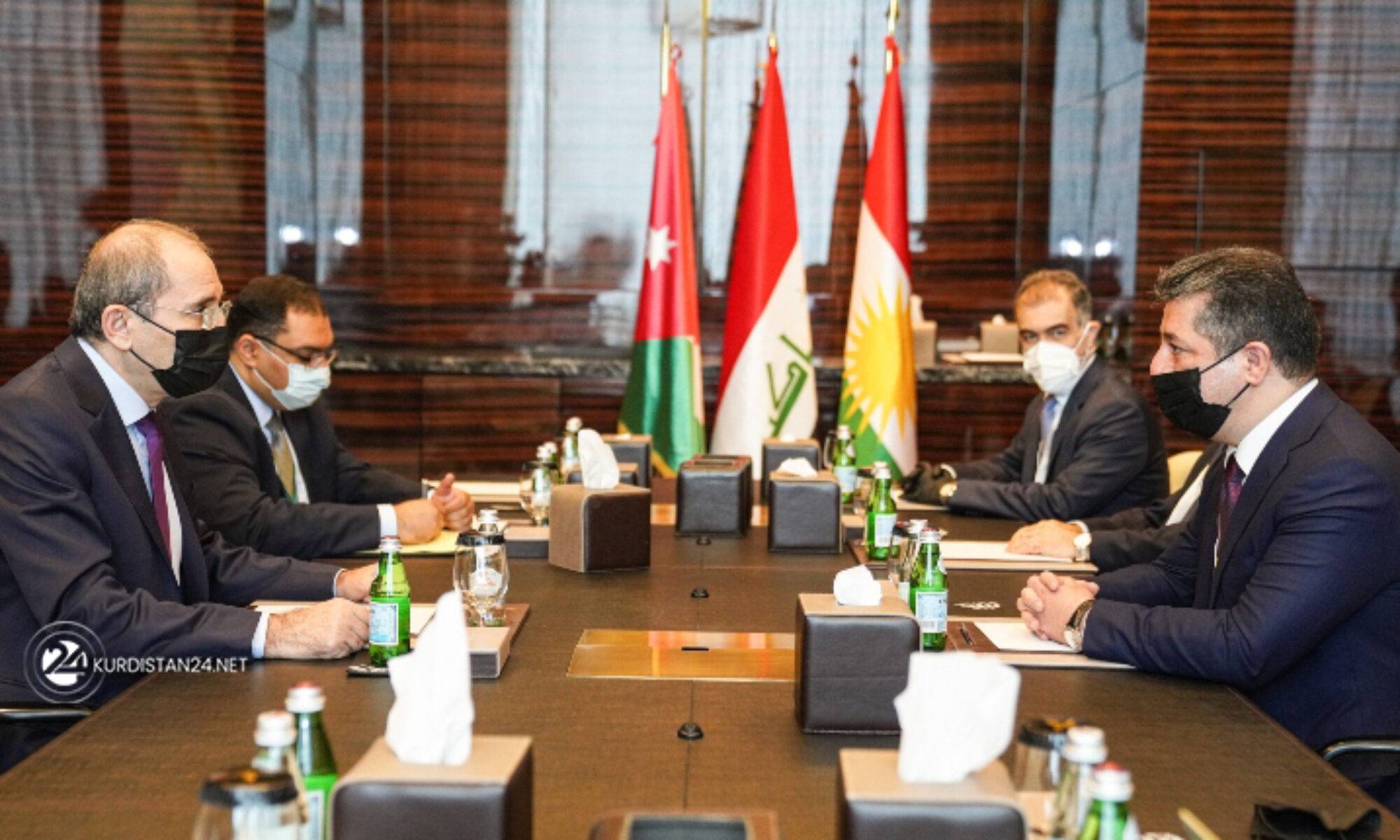 Başbakan Barzani: Ortadoğu'da yeni bir güvenlik mekanizmasına ihtiyacımız var