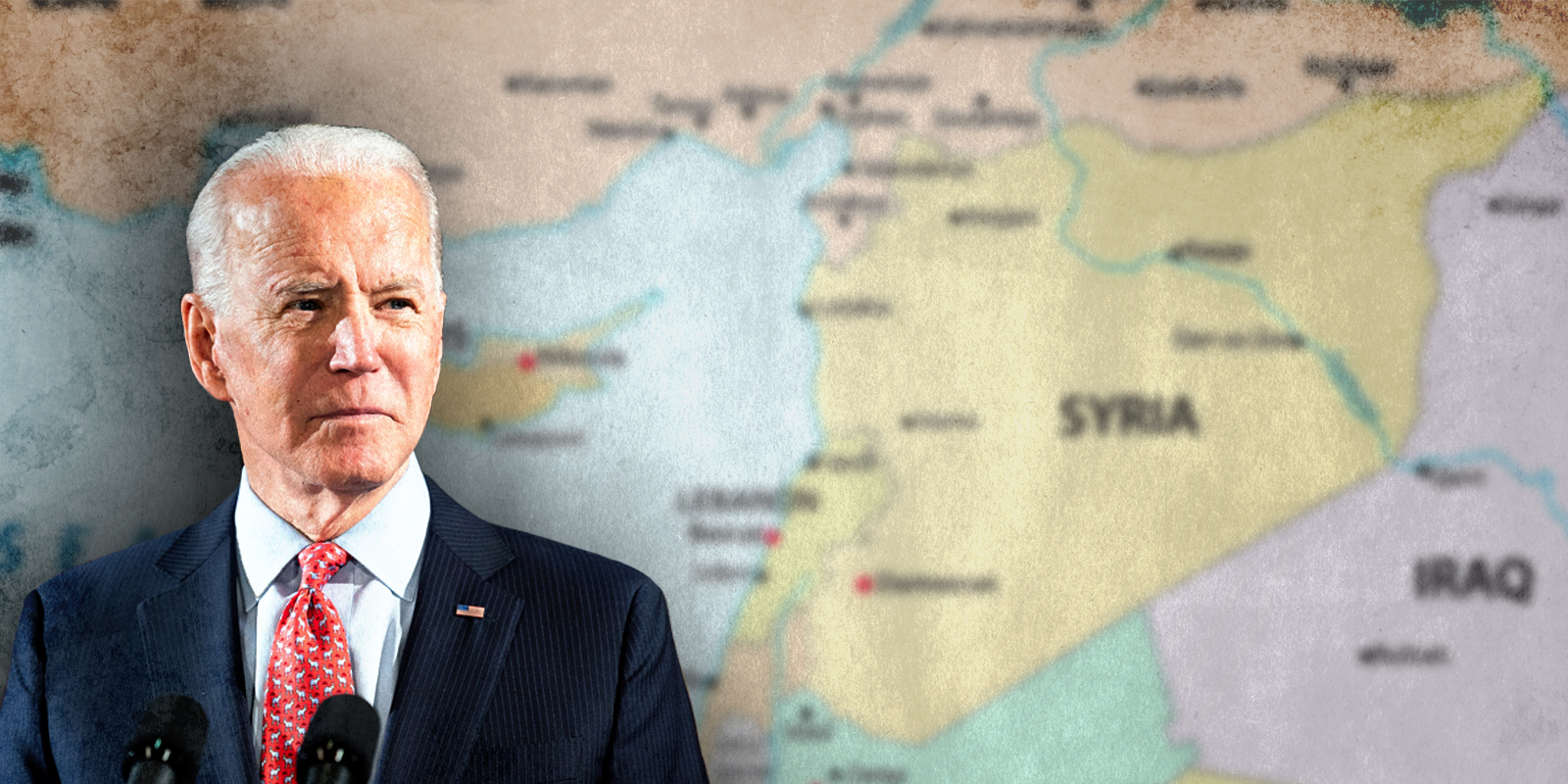 Şarku’l Avsat Biden ve ekibinin Suriye siyasetinin temel stratejisini yazdı