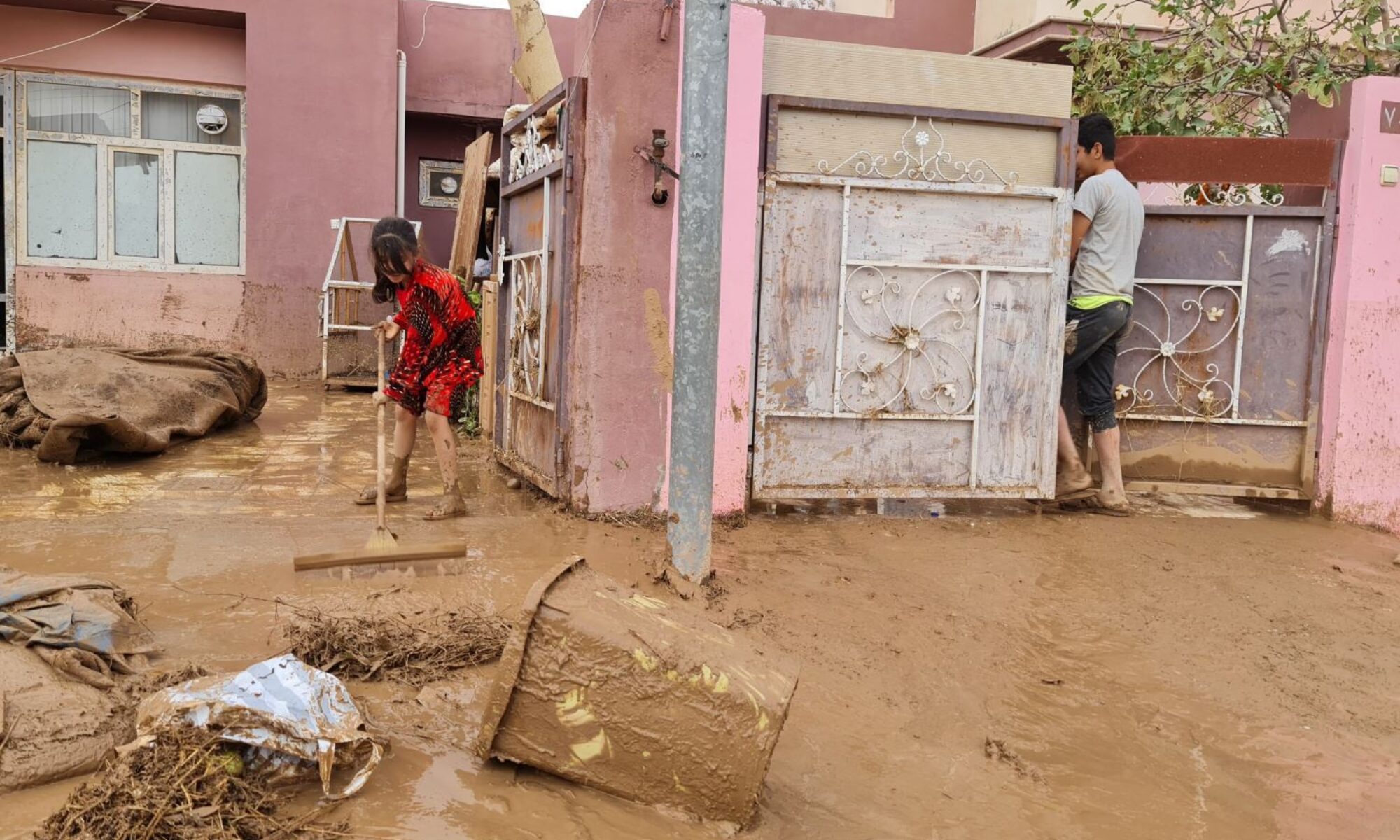 Kürdistan Bölgesi Hükümeti sel zararlarını karşılıyor: Evler yapılacak, her aileye 3 bin dolar ödenecek