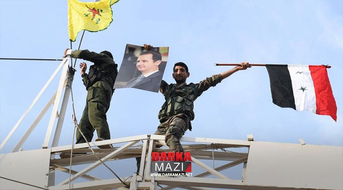 Kürt siyasetçi: PKK Rojava'yı iki tehlikeli seçeneğe duçar etmiştir