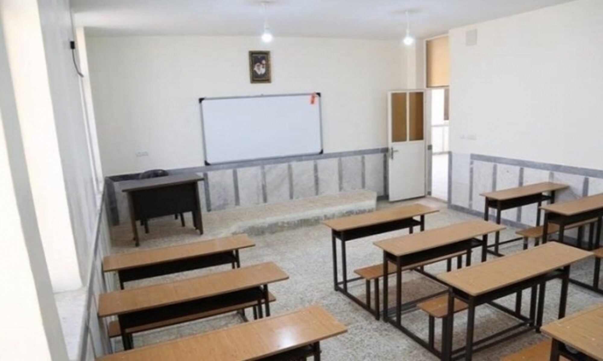 PKK ve TSK çatışmaları sonucu Keste köyü okulu kapandı