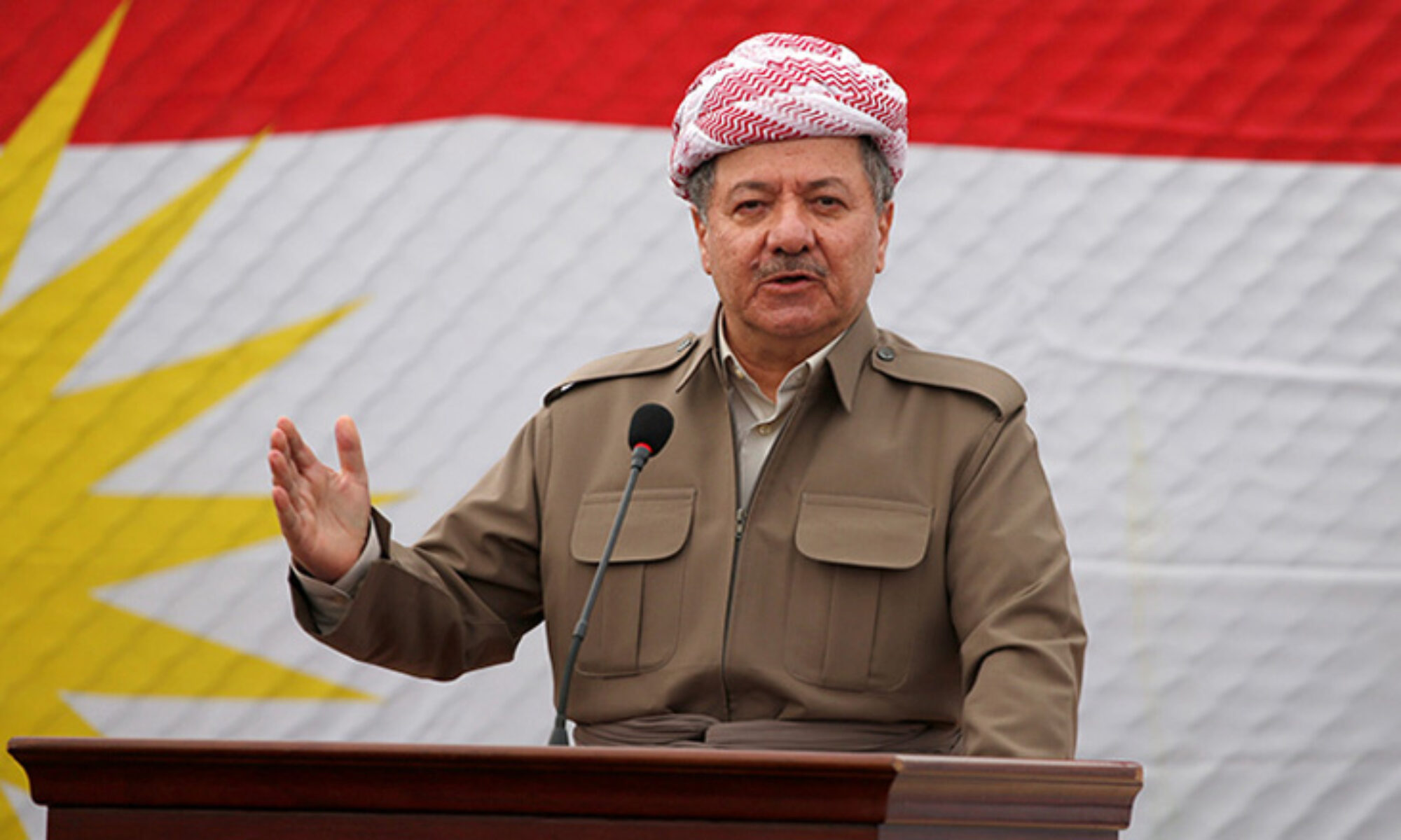 Başkan Barzani: Vatan için şehadet büyük bir onurdur