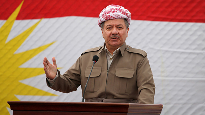 Başkan Barzani: Vatan için şehadet büyük bir onurdur