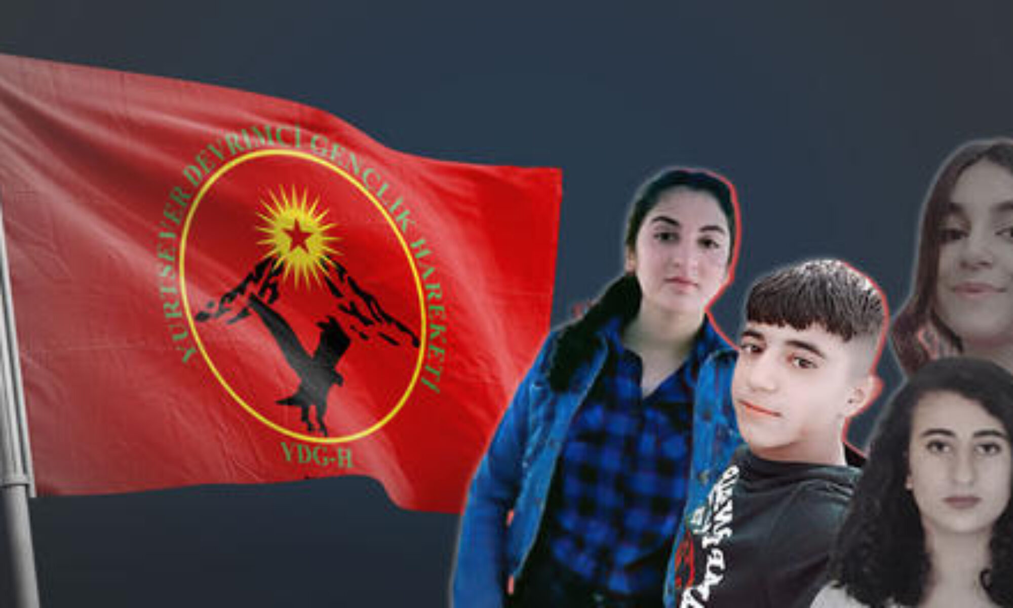 Efrin İnsan Hakları Örgütü, PKK'nin kaçırdığı çocukların nerede tutulduğunu açıkladı