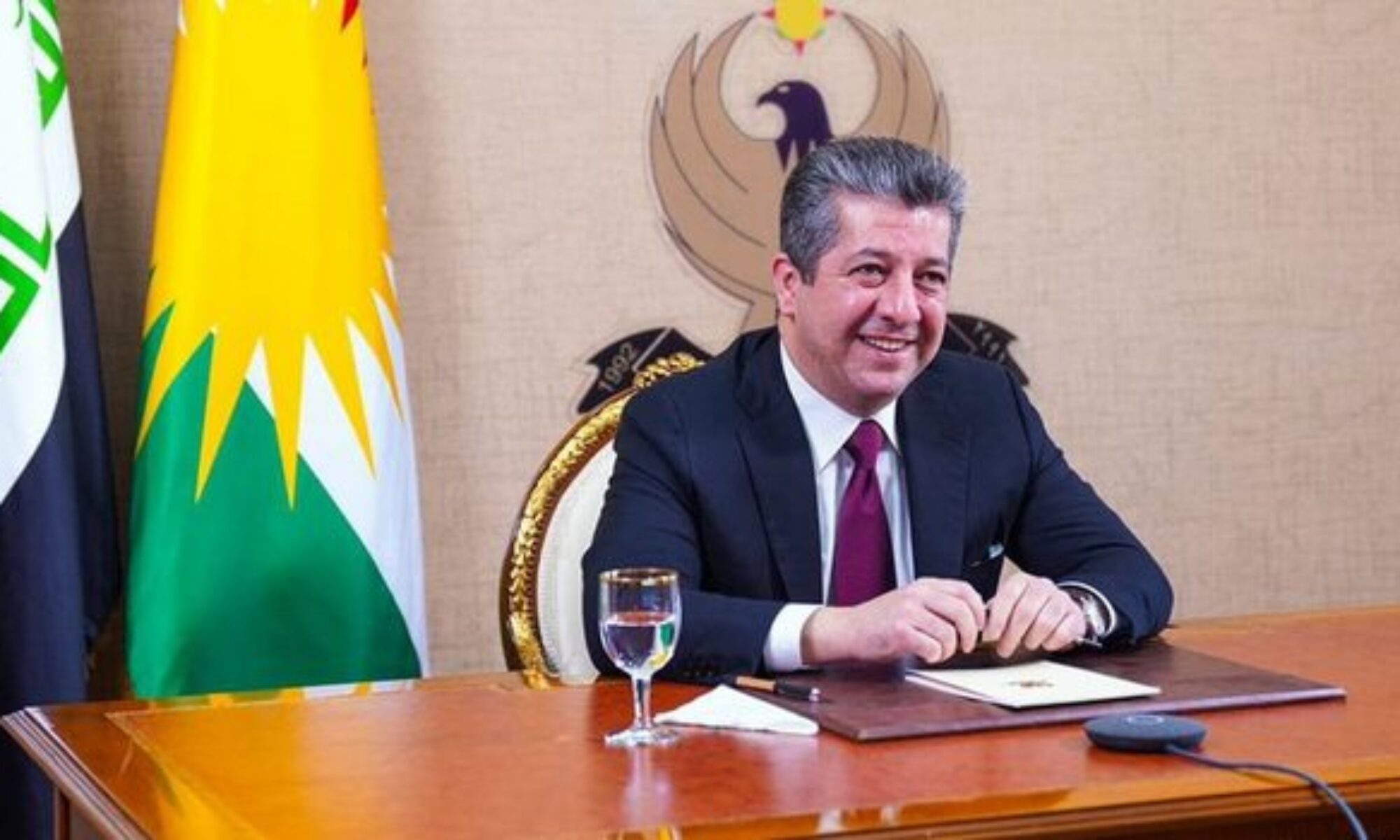 Başbakan Barzani: Kürdistan bayrağına yapılan hakaret kabul edilemez