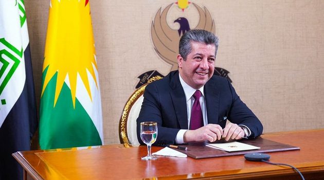 Başbakan Barzani: Kürdistan bayrağına yapılan hakaret kabul edilemez