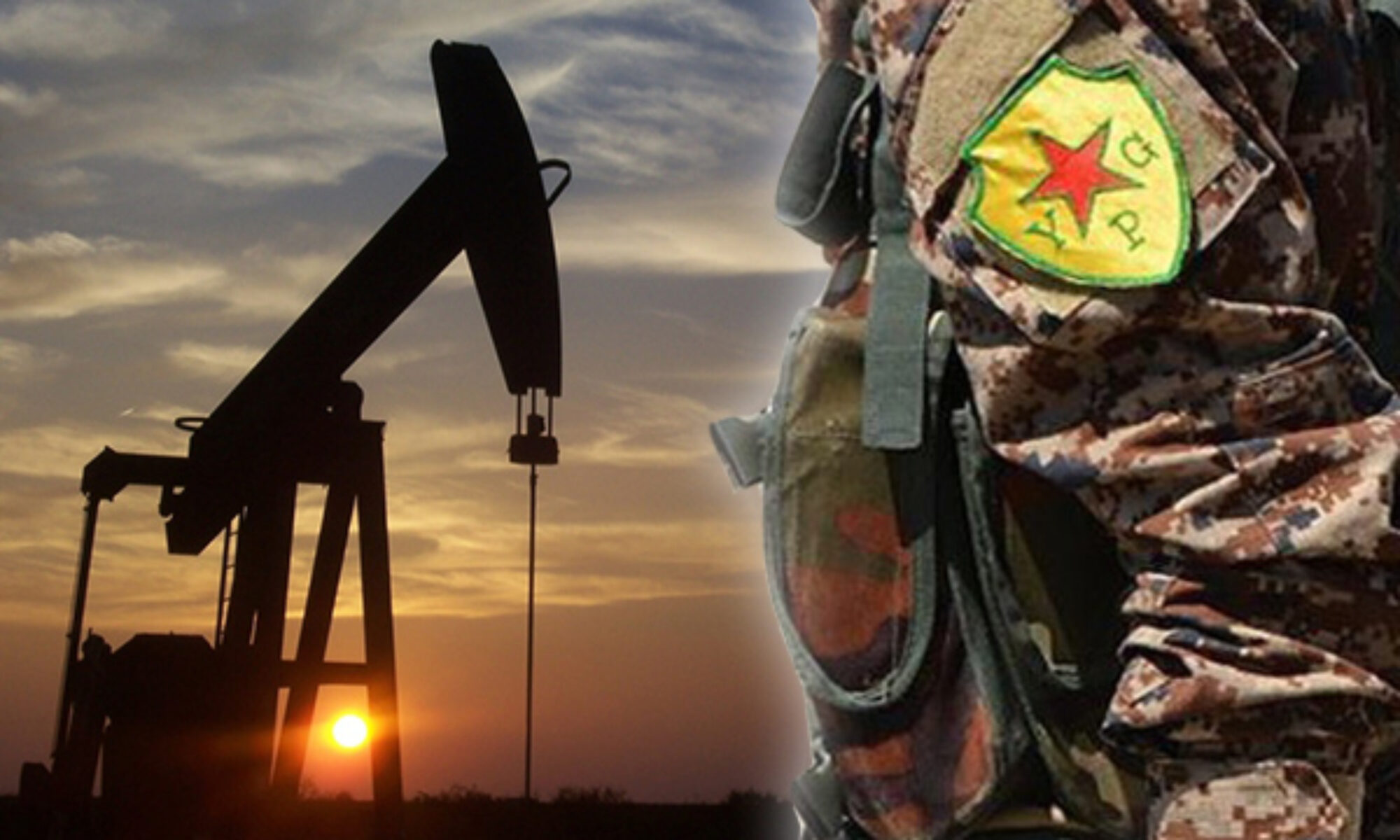 Rusya'dan Rojava'ya bayrak ve petrol dayatması