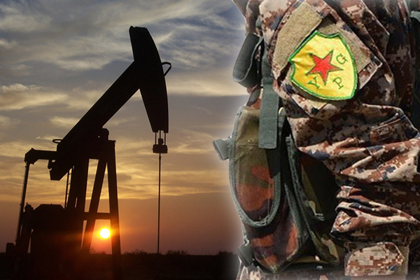 Rusya'dan Rojava'ya bayrak ve petrol dayatması