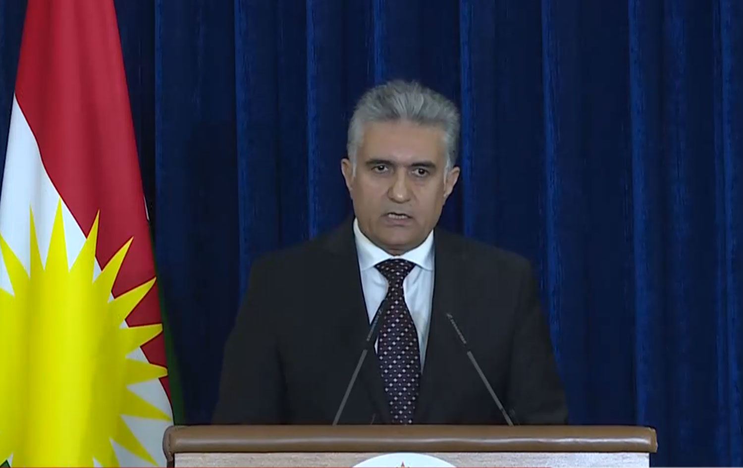 İçişleri Bakanı Ahmed: Peşhabur saldırısı Rojava'yı kontrol eden güçlerin omuzundadır