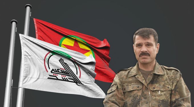 Ezidixan Güçleri Komutanı Heyder Şeşo: , “PKK, Şengal’in de Efrin ve Serêkaniyê gibi olmasını istiyor”