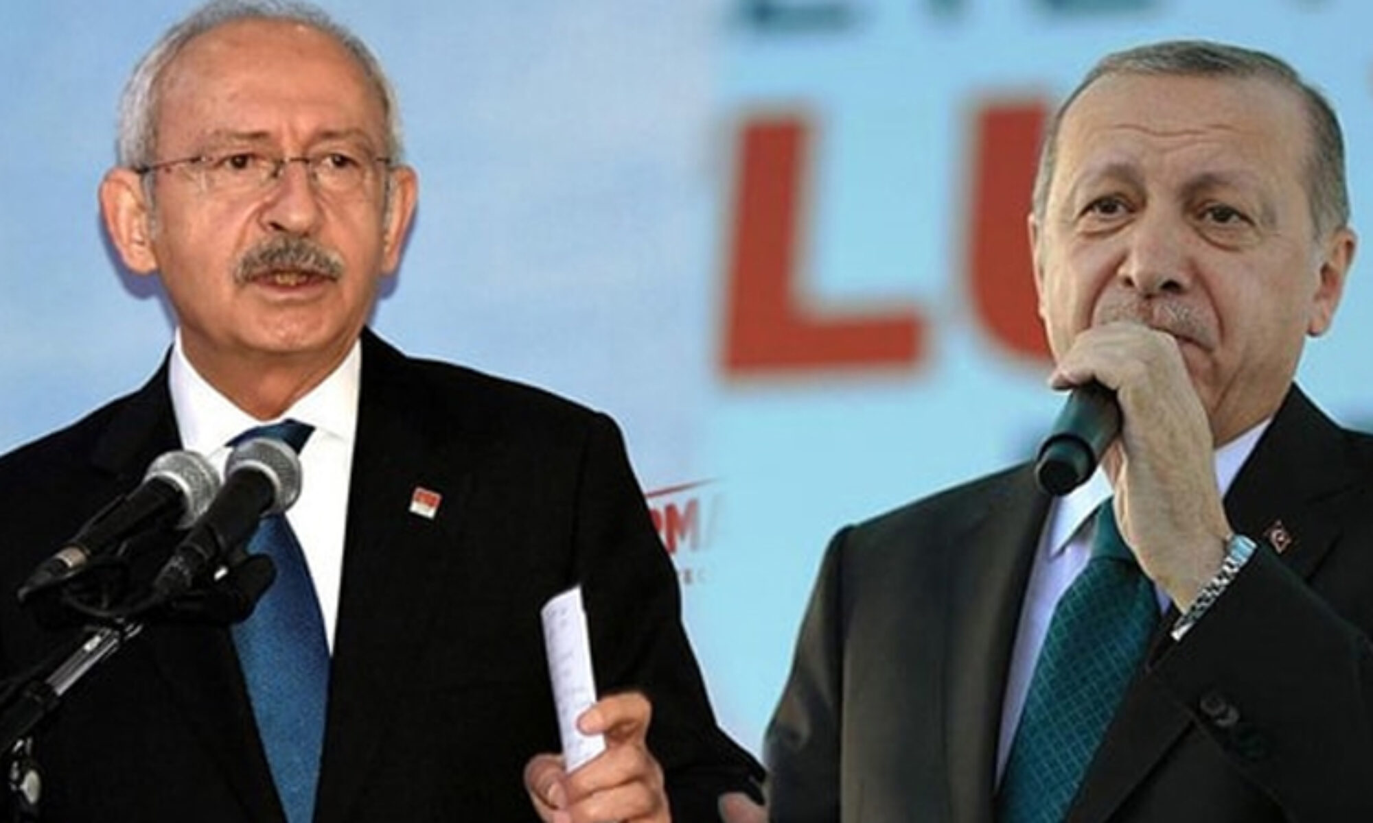 Kılıçdaroğlu'ndan Erdoğana: İmralı postacılığına soyunmuş