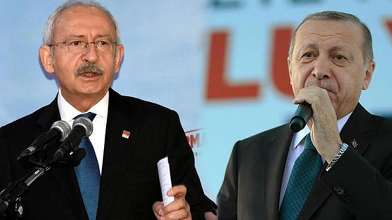 Kılıçdaroğlu'ndan Erdoğana: İmralı postacılığına soyunmuş