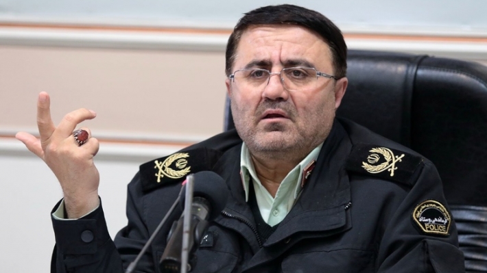 İran usulü kayyum: Yine bir asker Kirmanşah valisi olarak atandı