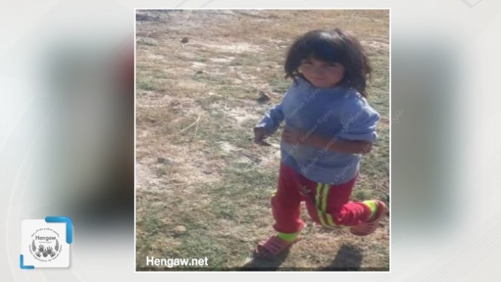 İran güvenlik güçlerinin açtığı ateş sonucu 8 yaşındaki Kürt çocuk hayatını kaybetti