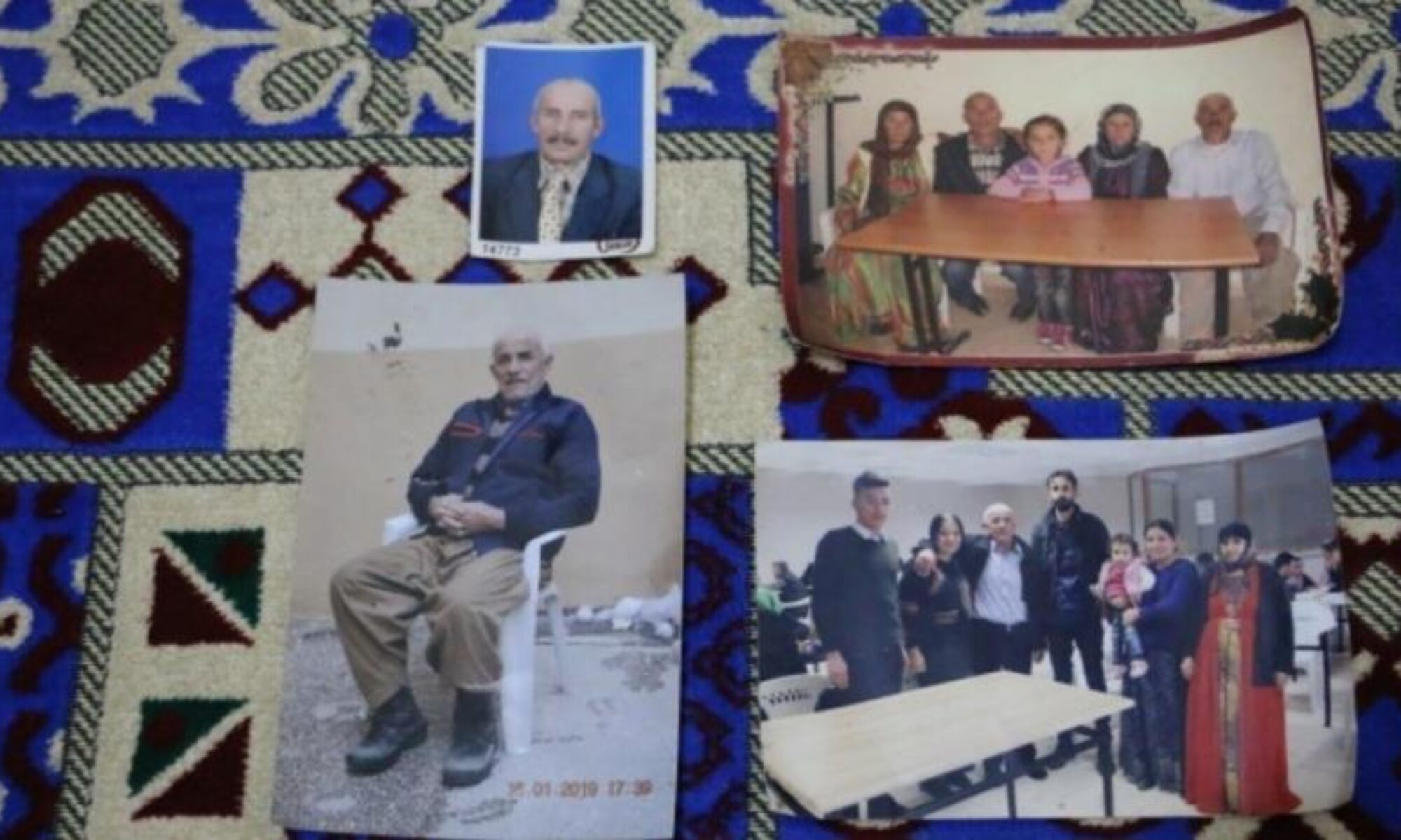 Türk devletinin Kürt düşmanlığı: 70 yaşındaki kişinin cenazesine tabut verilmedi, cenazenin hastanede yıkanmasına izin verilmedi