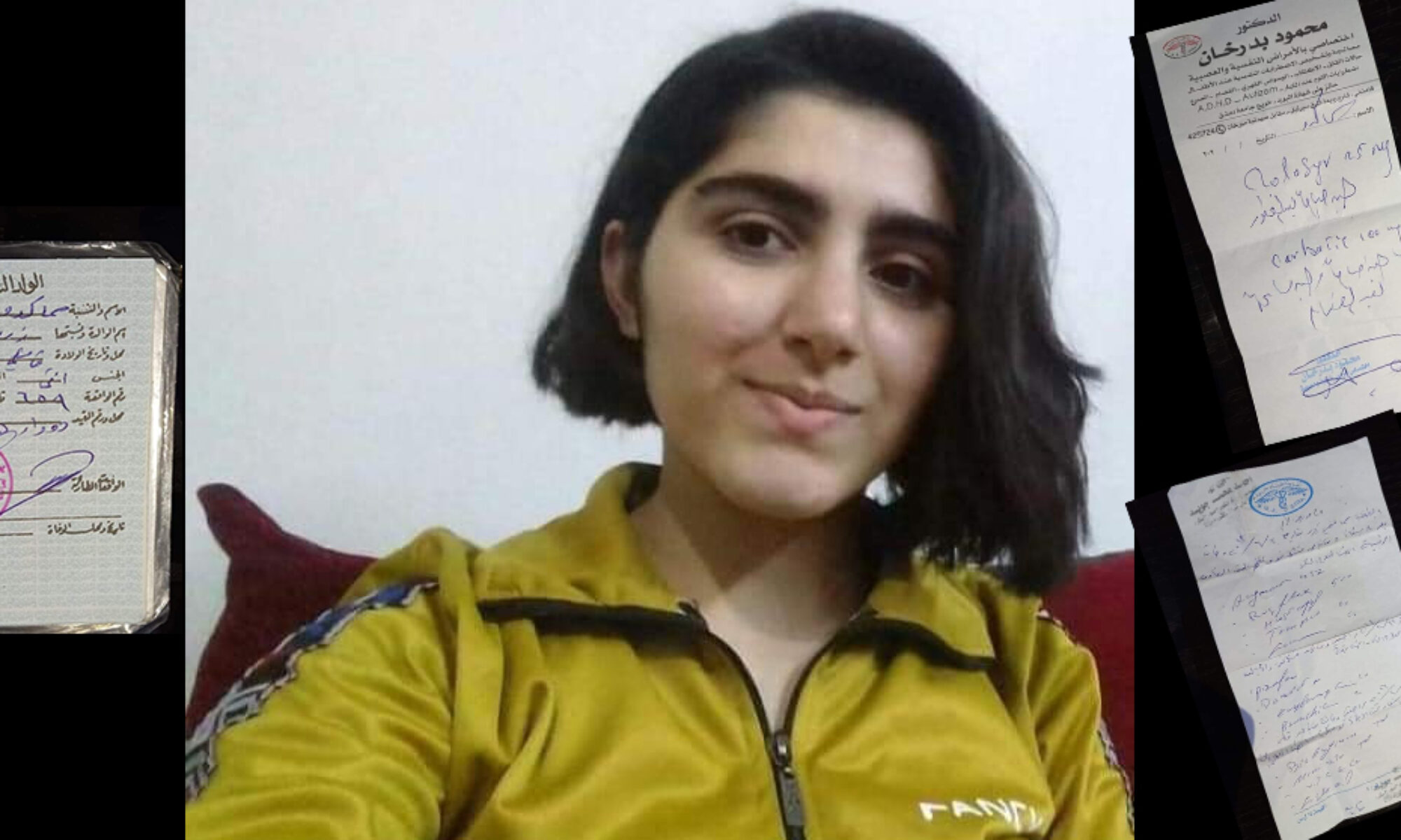 PKK'ye bağlı Ciwanen Şoreşger çeteleri 16 yaşındaki hasta kızı kaçırdı