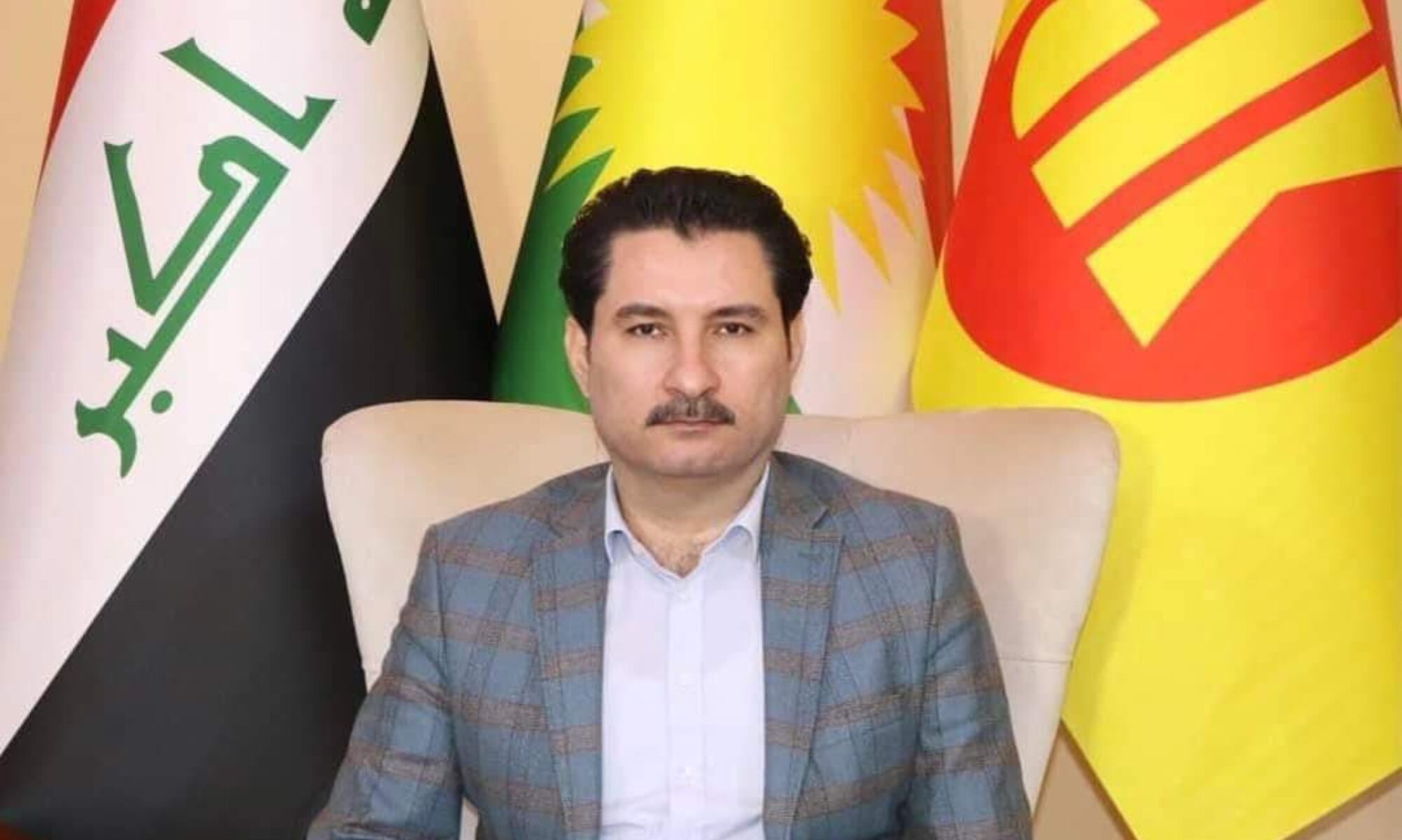 Irak: Kerkük'ün Kürt milletvekili Şaxewan Abdullah en çok oyu alarak Parlamento Başkan Yardımcısı oldu