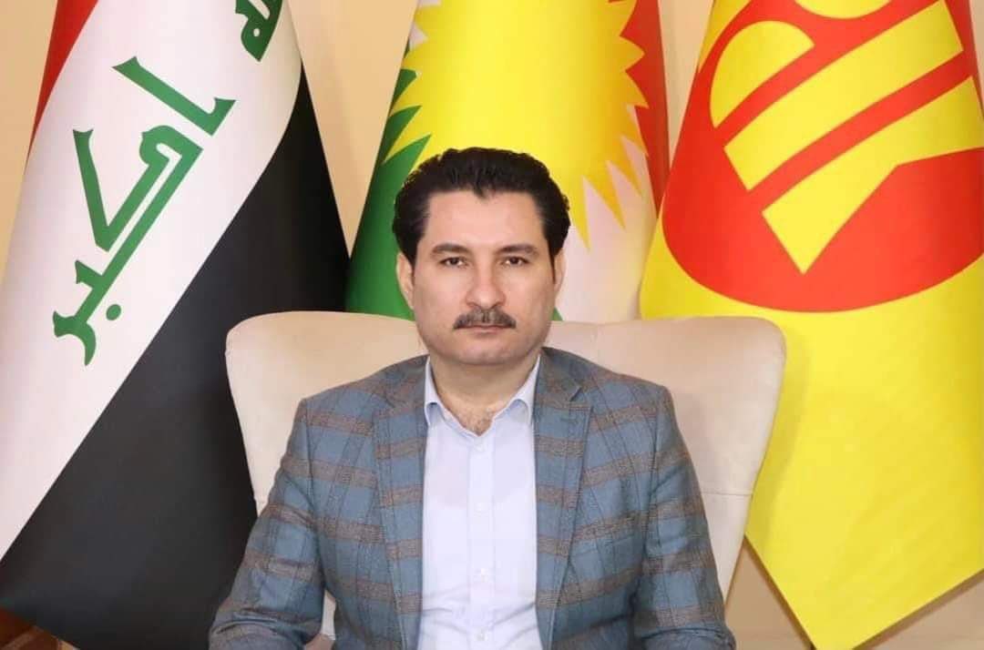 Irak: Kerkük'ün Kürt milletvekili Şaxewan Abdullah en çok oyu alarak Parlamento Başkan Yardımcısı oldu