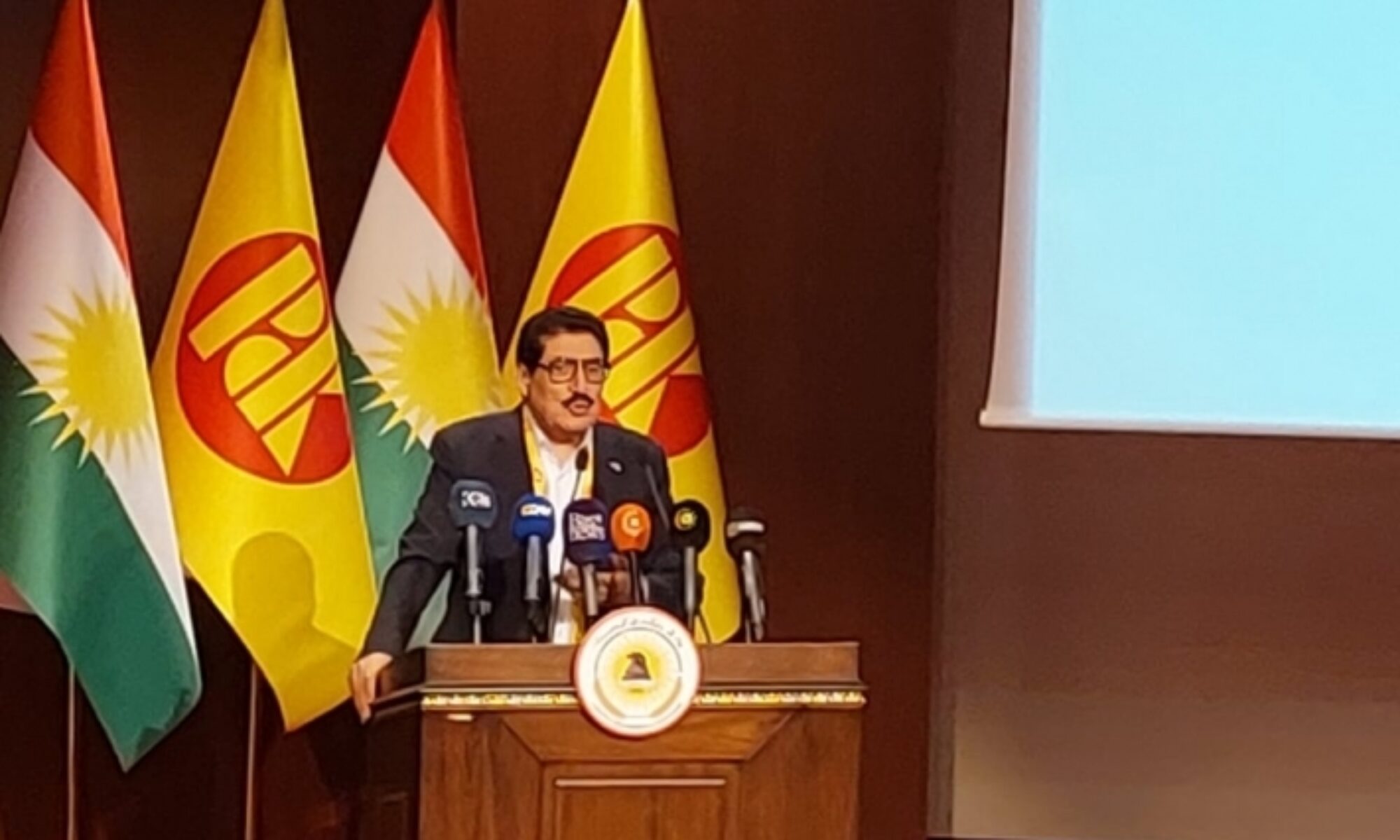 Fazıl Mirani açıkladı: Irak Cumhurbaşkanı için KDP ne düşünüyor