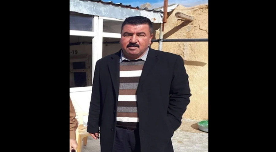 PKK'den Şengal'de terör eylemi: KDP Xanesor Komisyonu üyesi katledildi