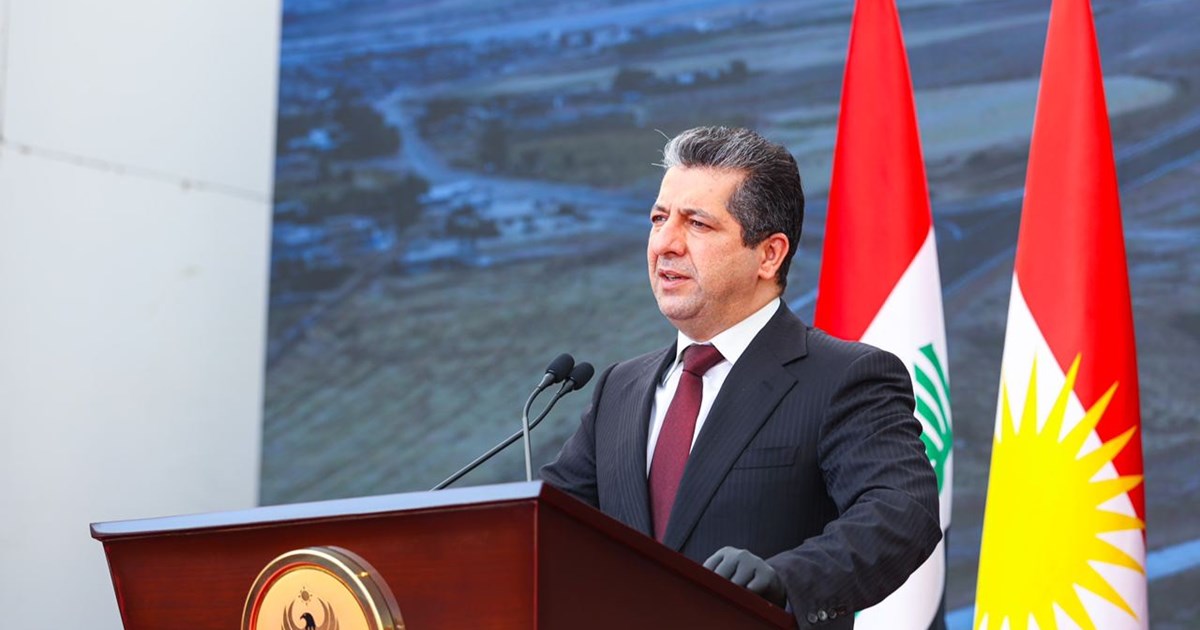 Önemli ziyaret: Başbakan Barzani Birleşik Arap Emirlikleri'ne doğru hareket etti